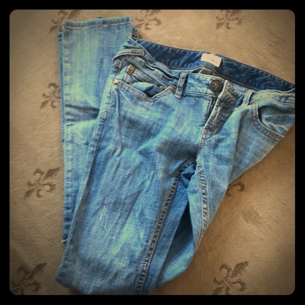 Free people jean